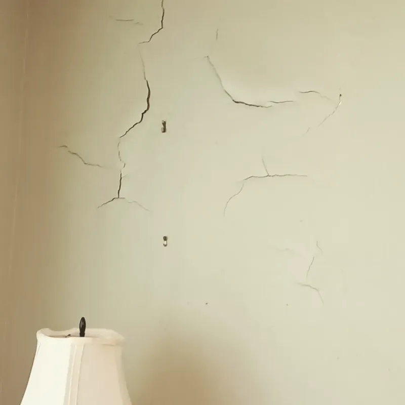 Cracked Walls