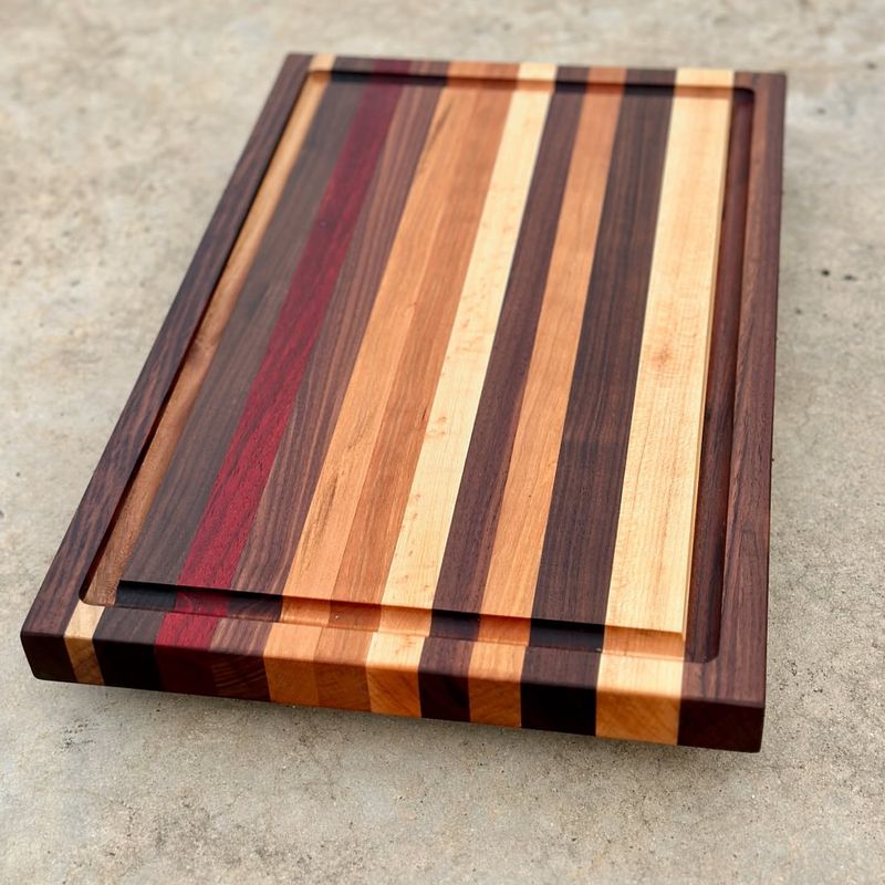 Crafted Cutting Board