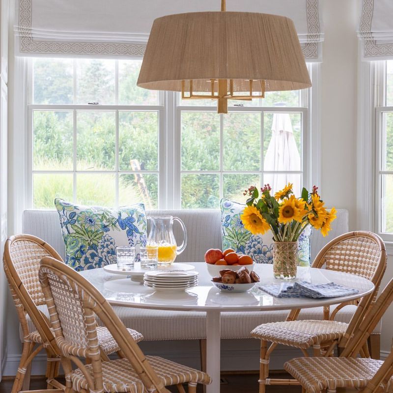 Create a Breakfast Nook