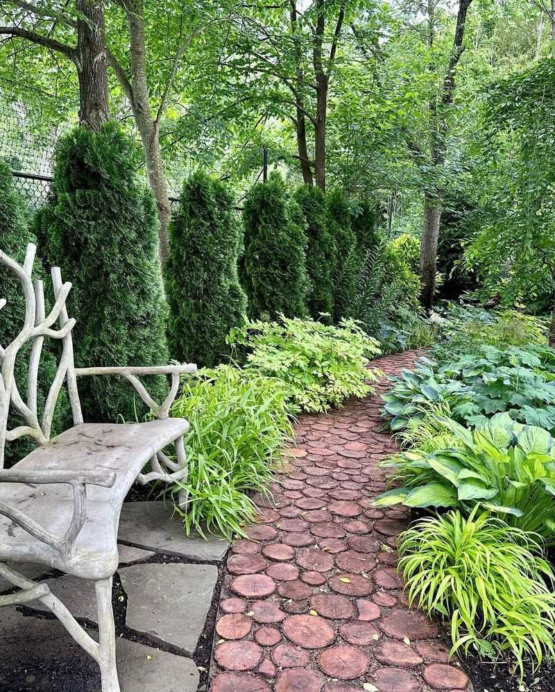 Create a Garden Path