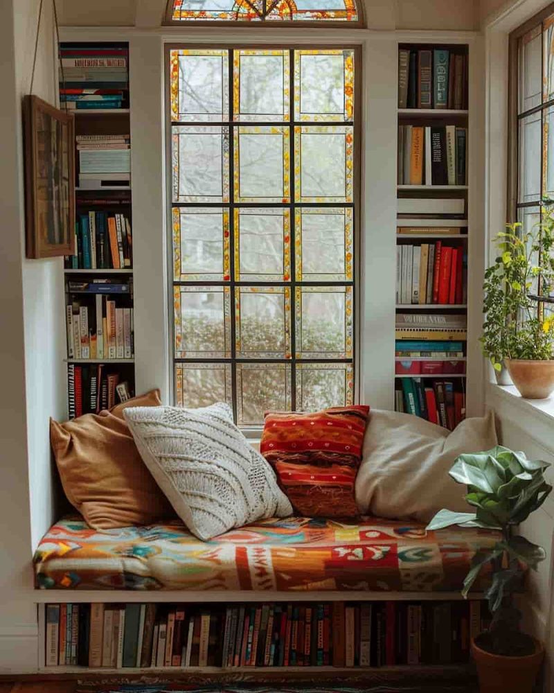 Creating a Cozy Nook