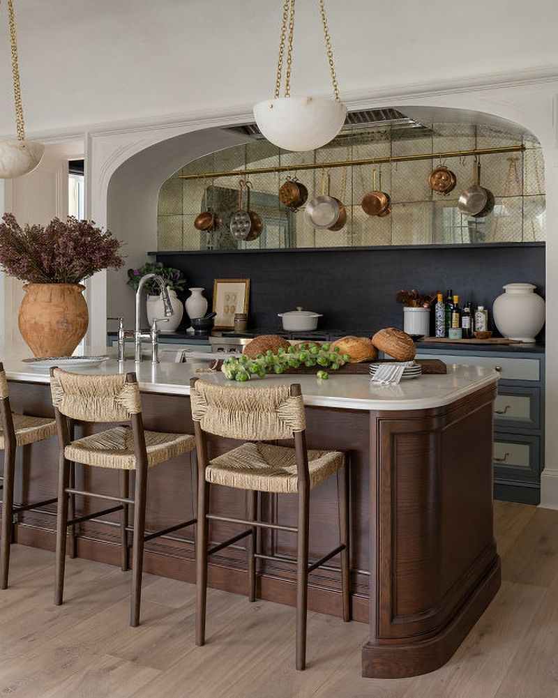 Rustic Farmhouse Kitchen