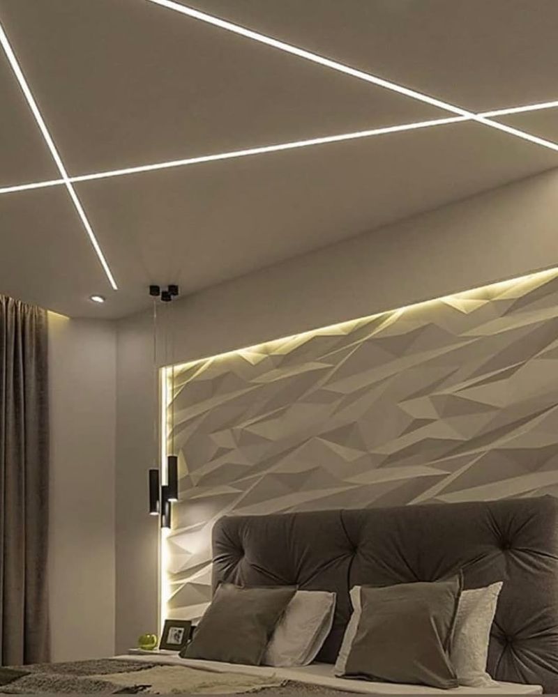 Creative Ceiling Design