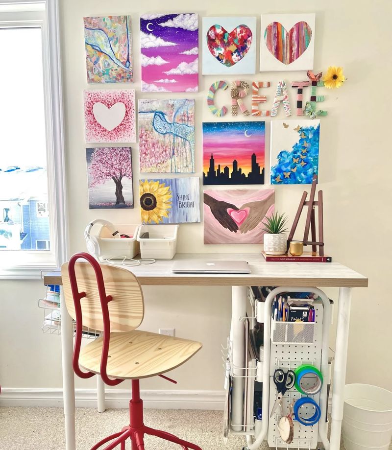 Creative Corner for Artists