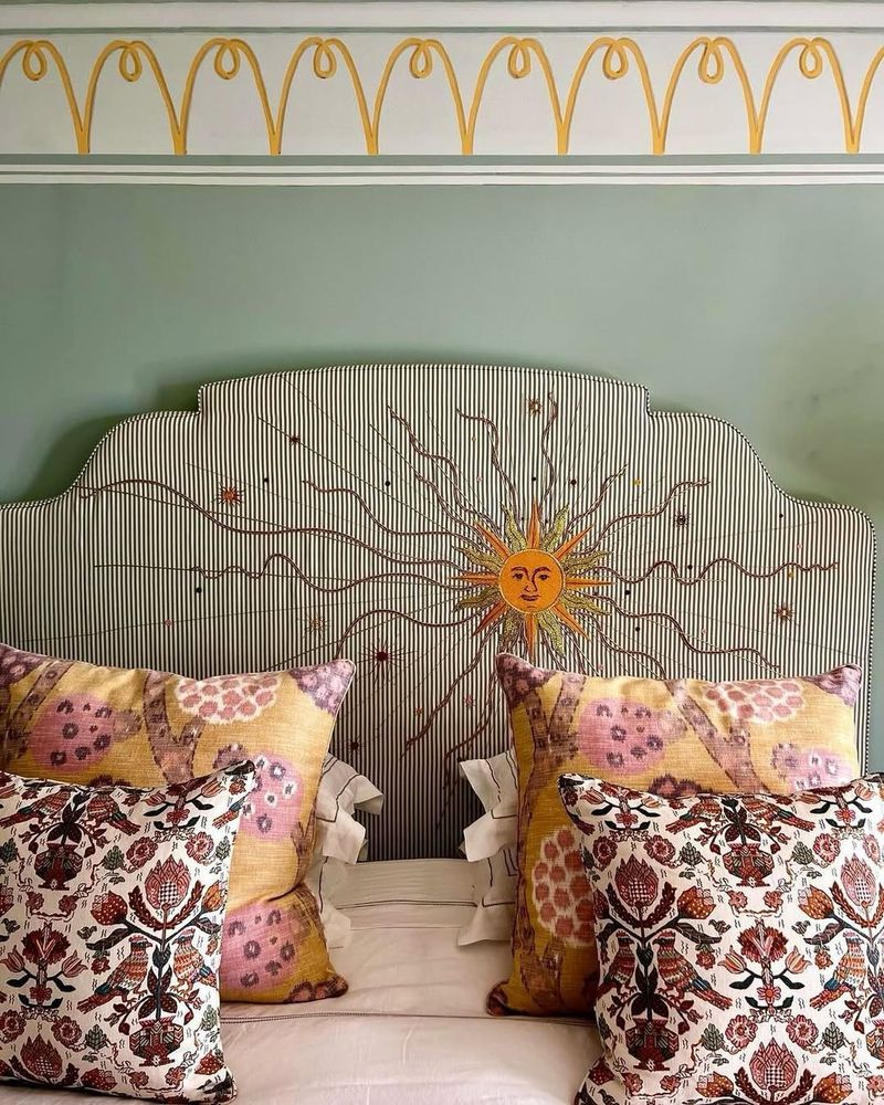 Creative Headboards