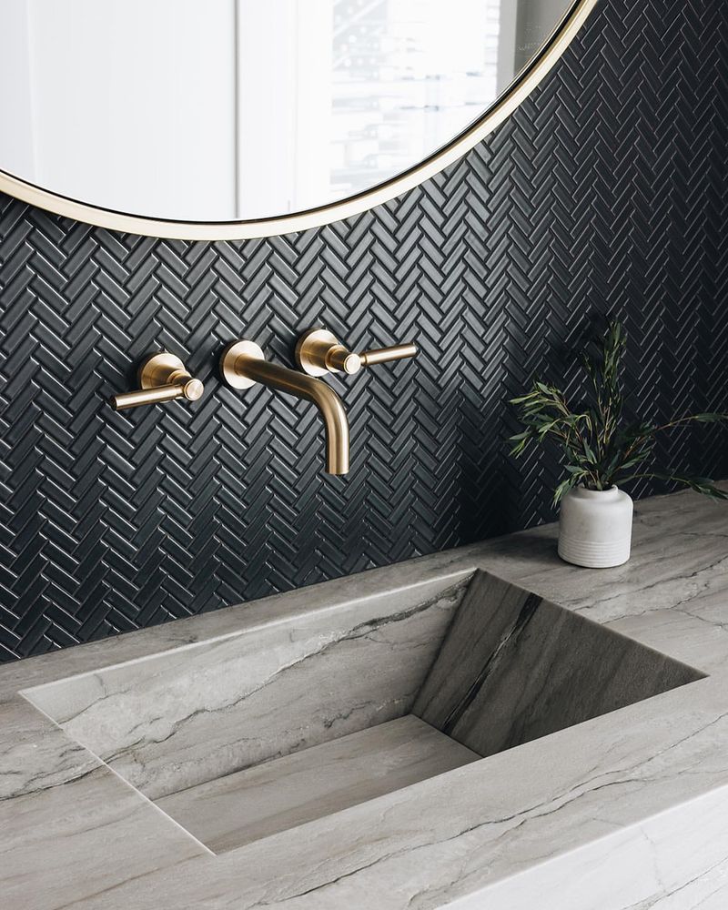 Creative Tile Patterns