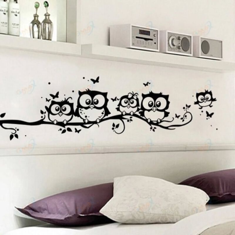 Creative Wall Decals