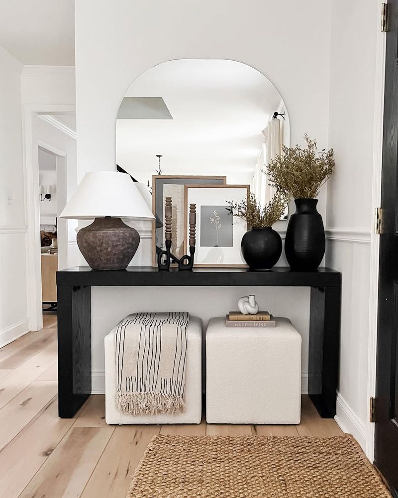 Modern Console Table