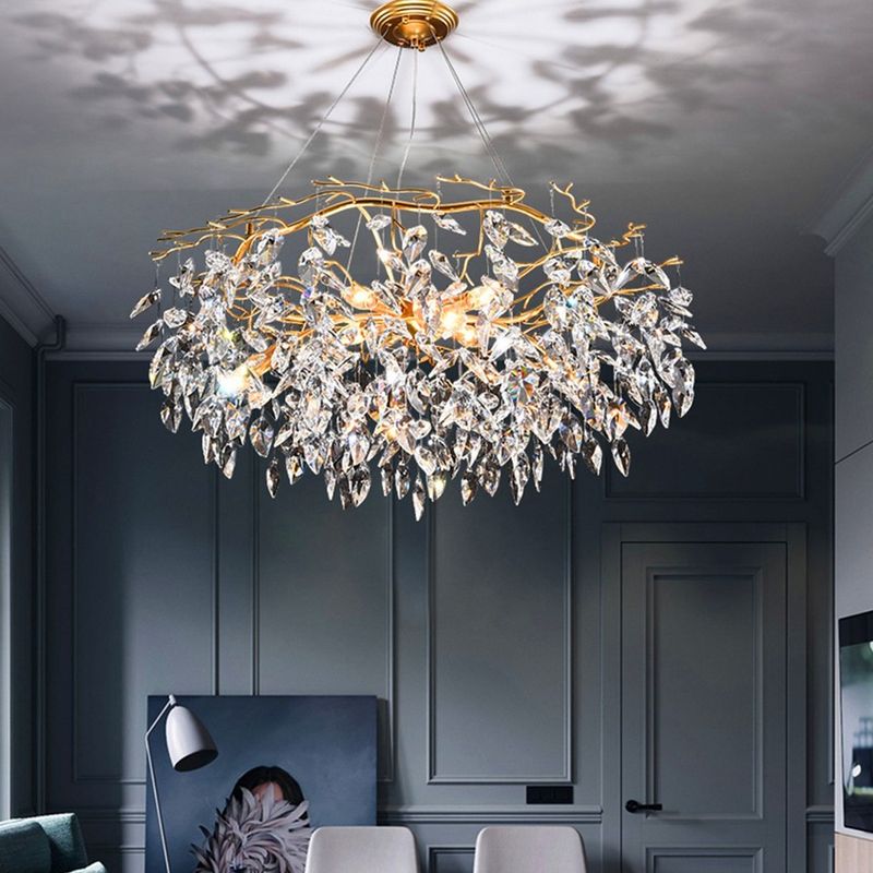 Crystal Chandelier