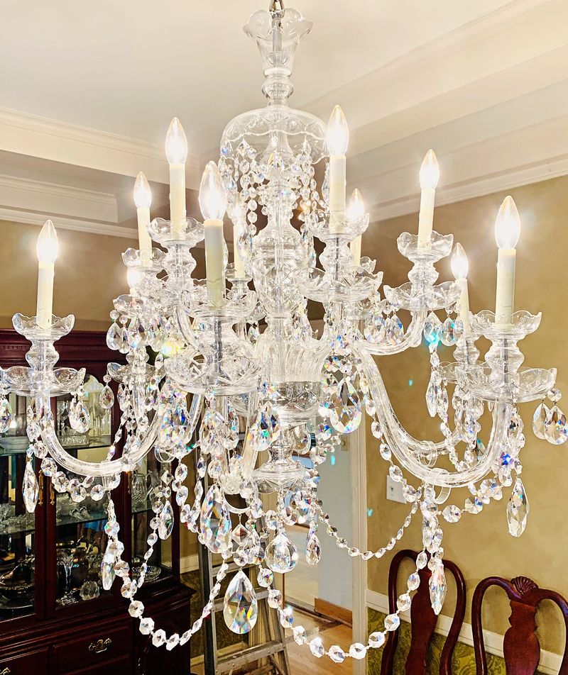 Crystal Chandelier