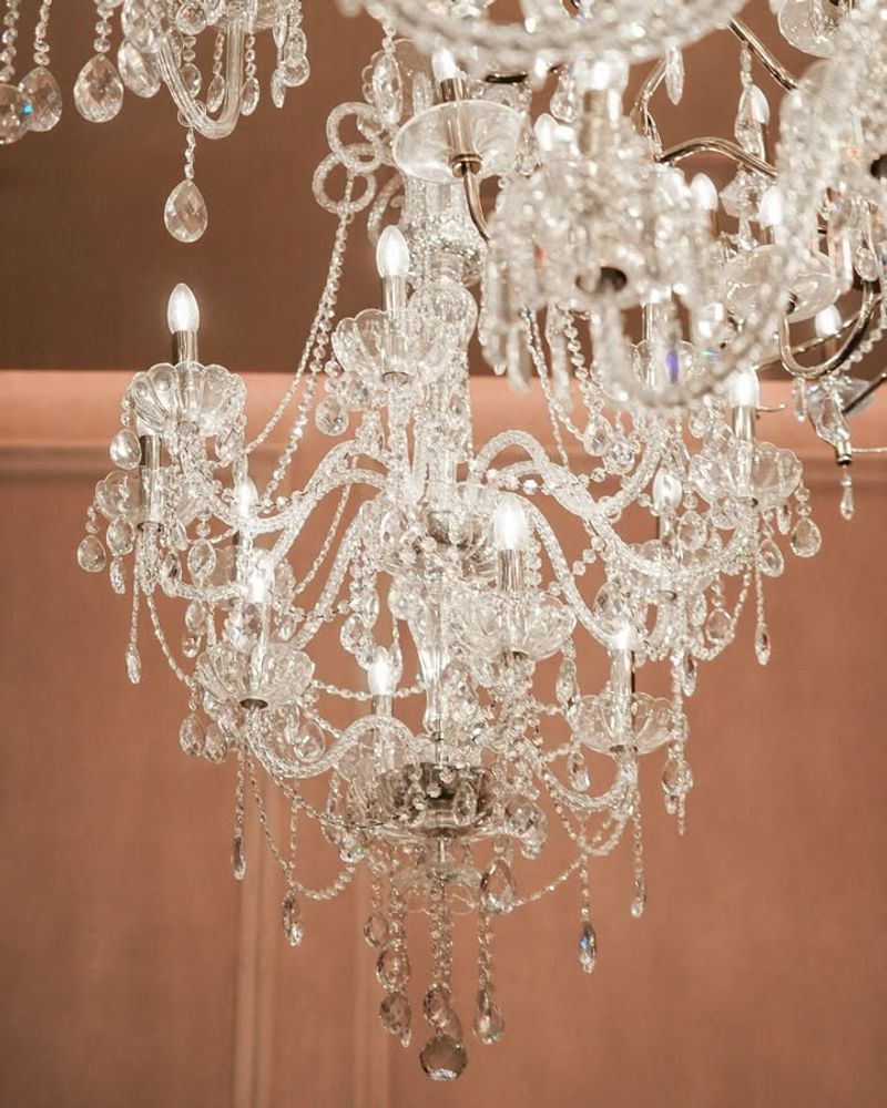 Crystal Chandeliers