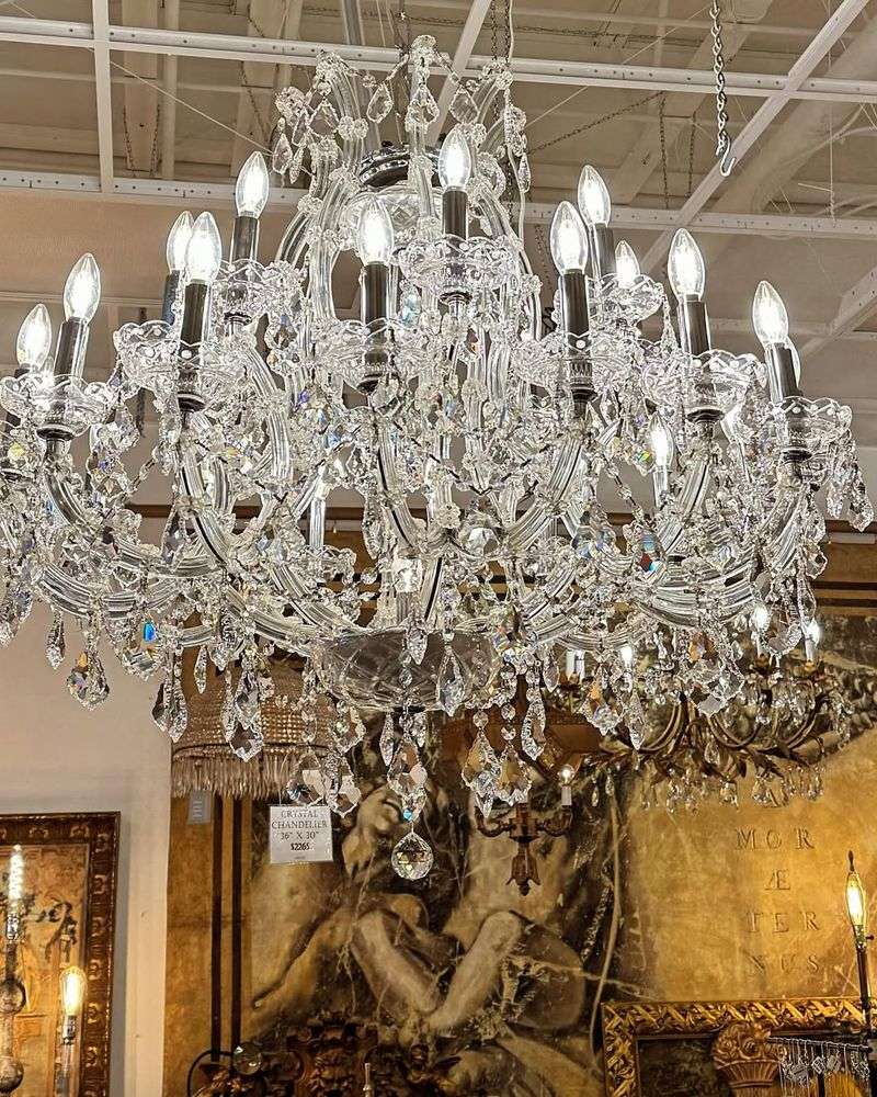 Crystal Chandeliers