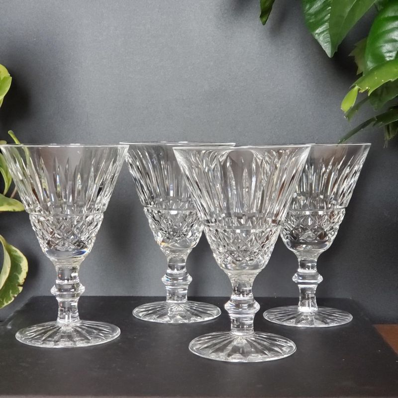 Crystal Glassware