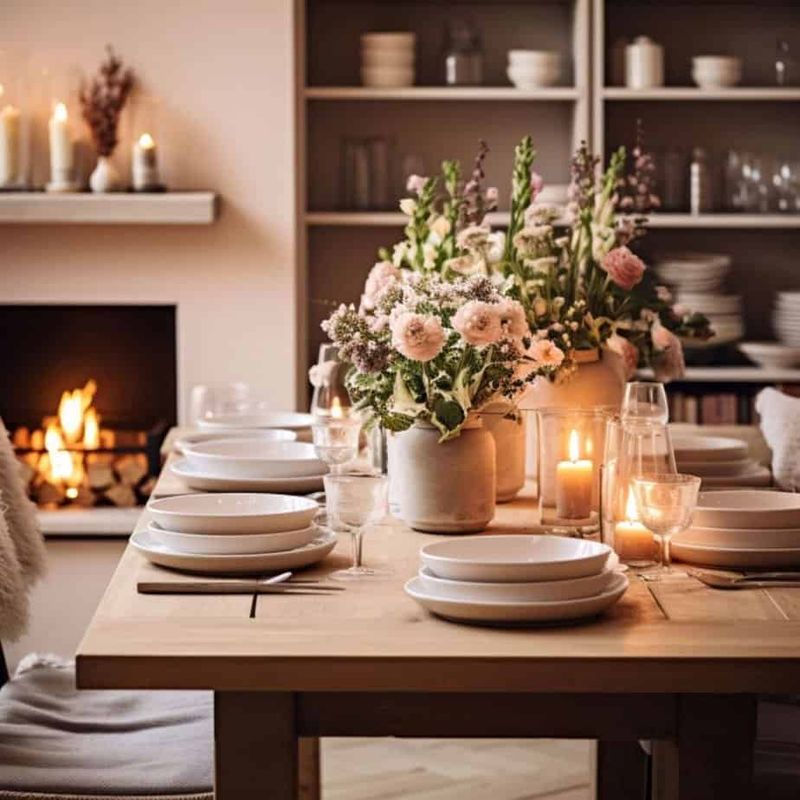 Curate a Dinner Party Experience