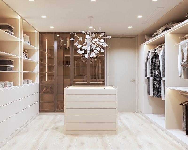 Custom Closets