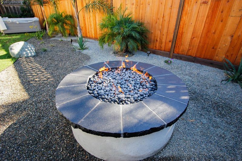 Custom-Made Fire Pit