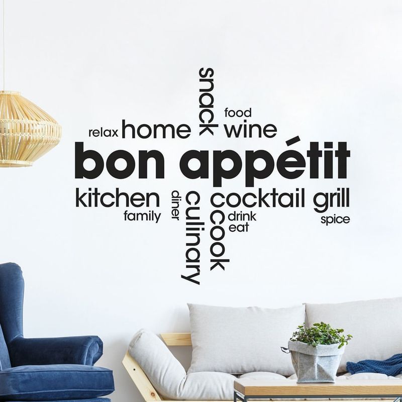 Creative Wall Decals