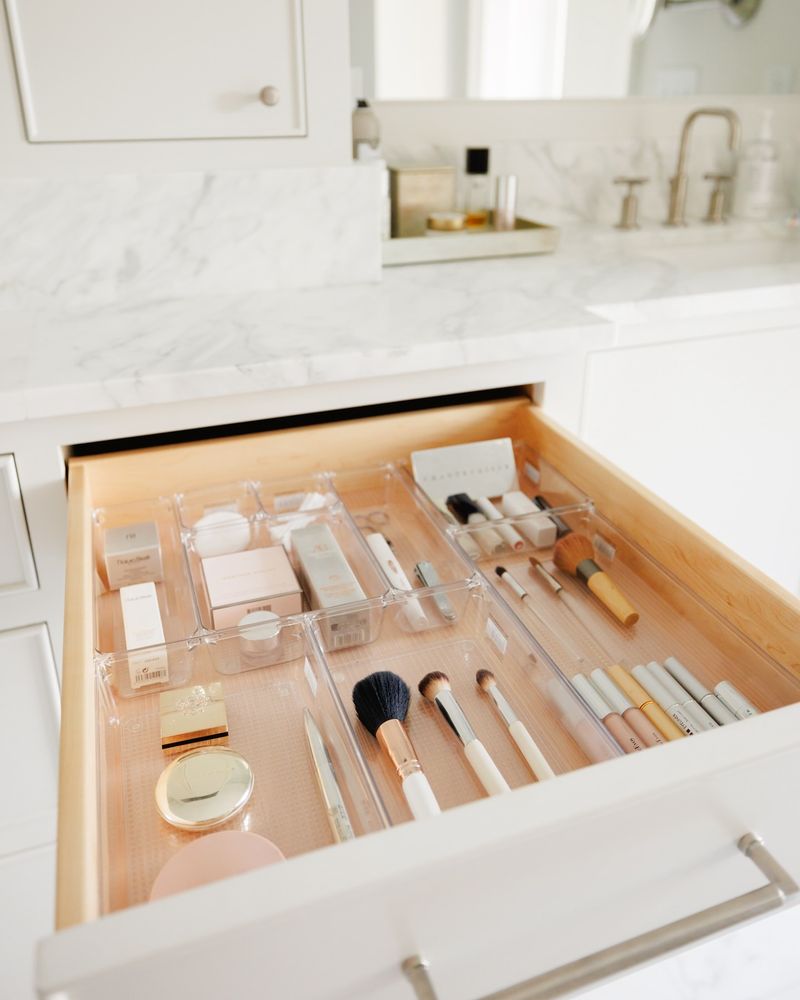 Cutlery Tray for Drawer Organization