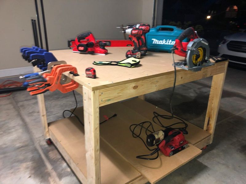 DIY Workbench