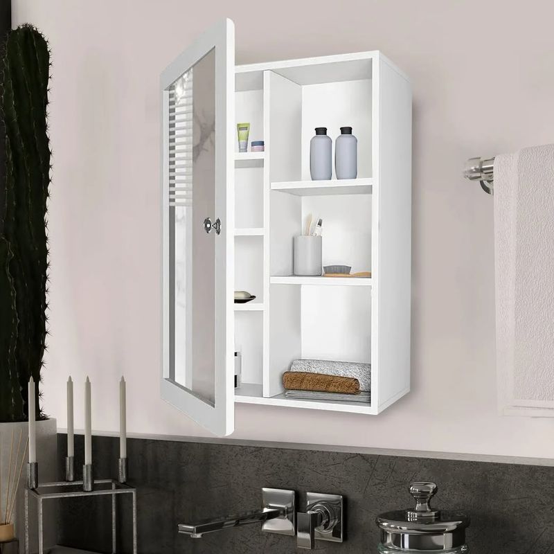 Mirror Cabinet