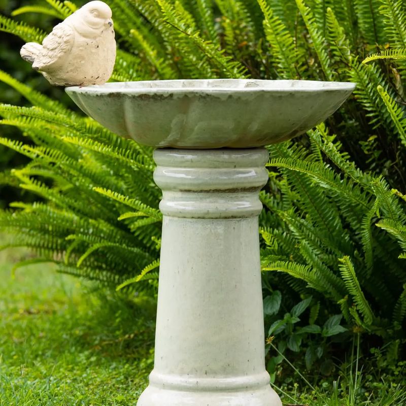 Decorative Birdbaths