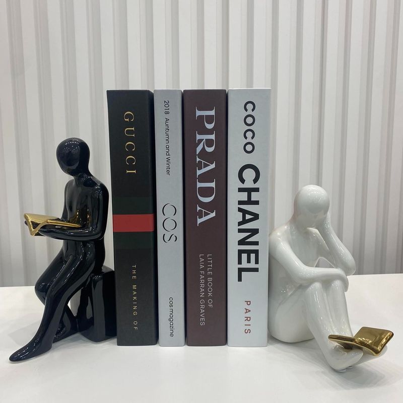 Decorative Bookends