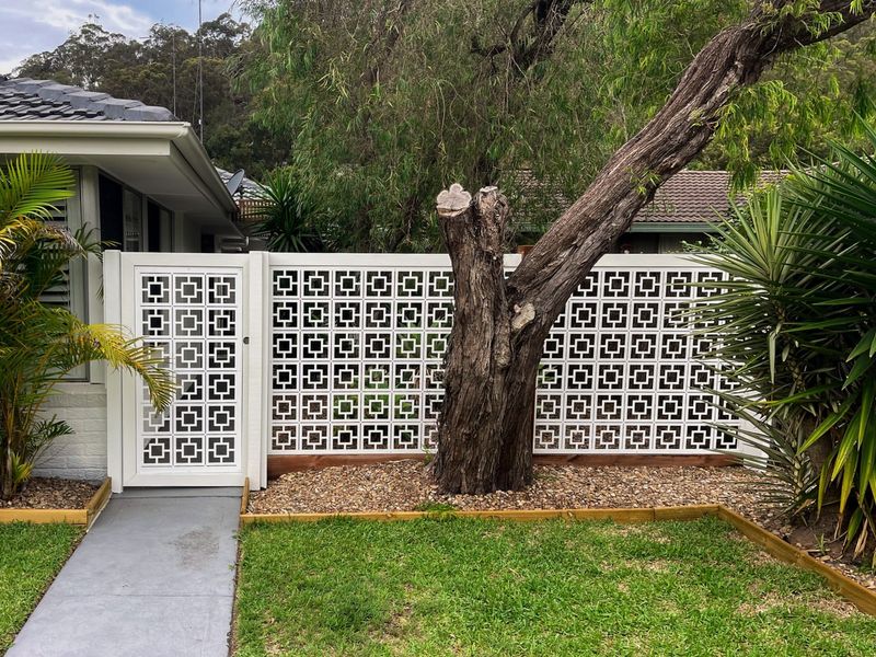 Decorative Fence