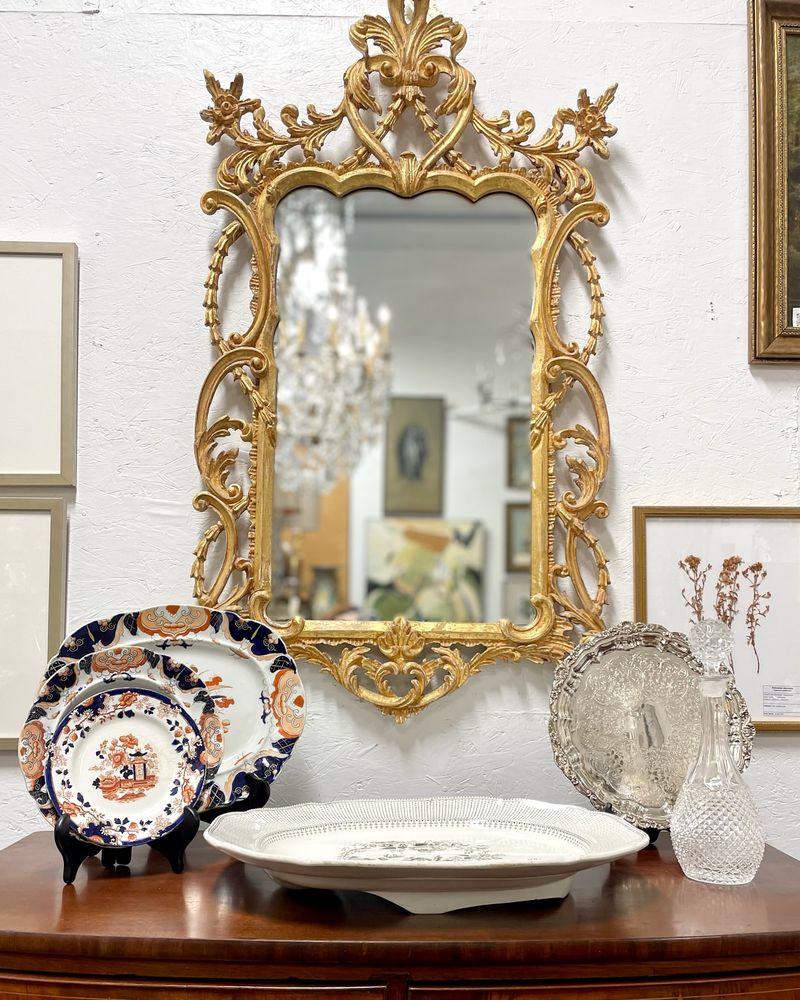 Decorative Mirrors