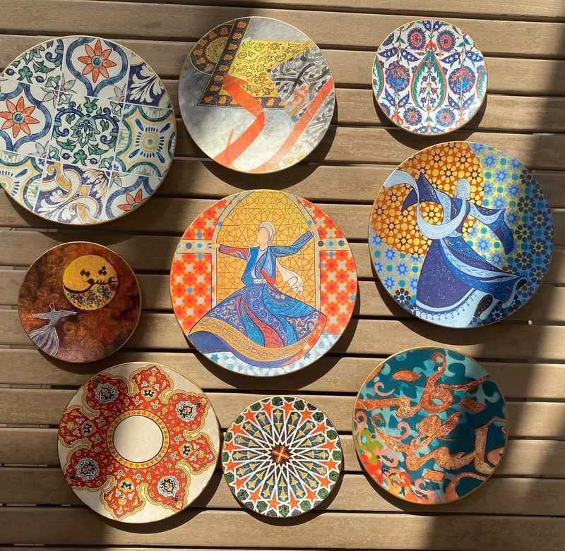 Decorative Plates