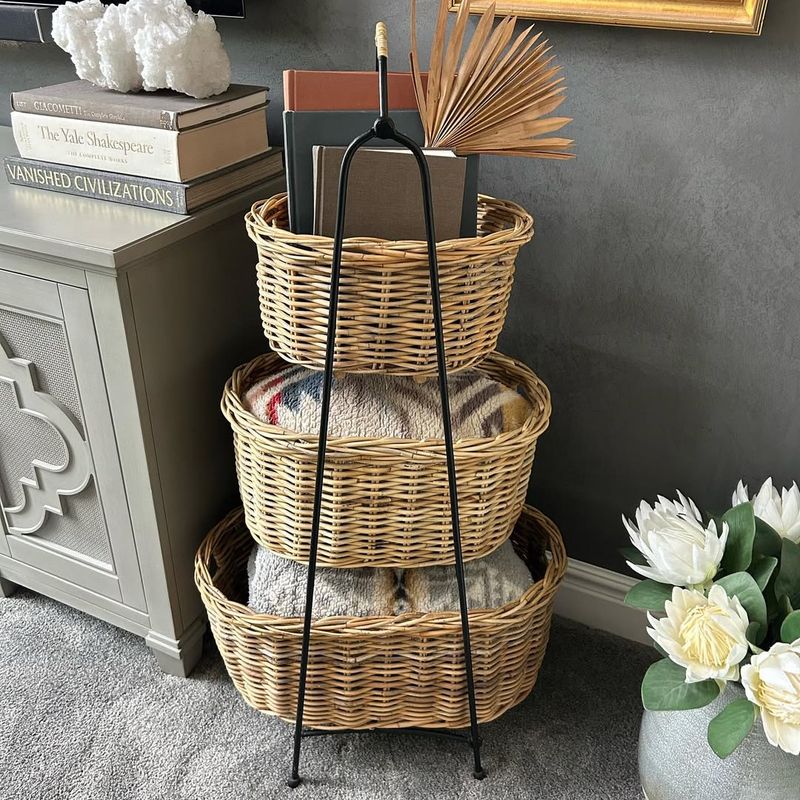 Decorative Storage Baskets