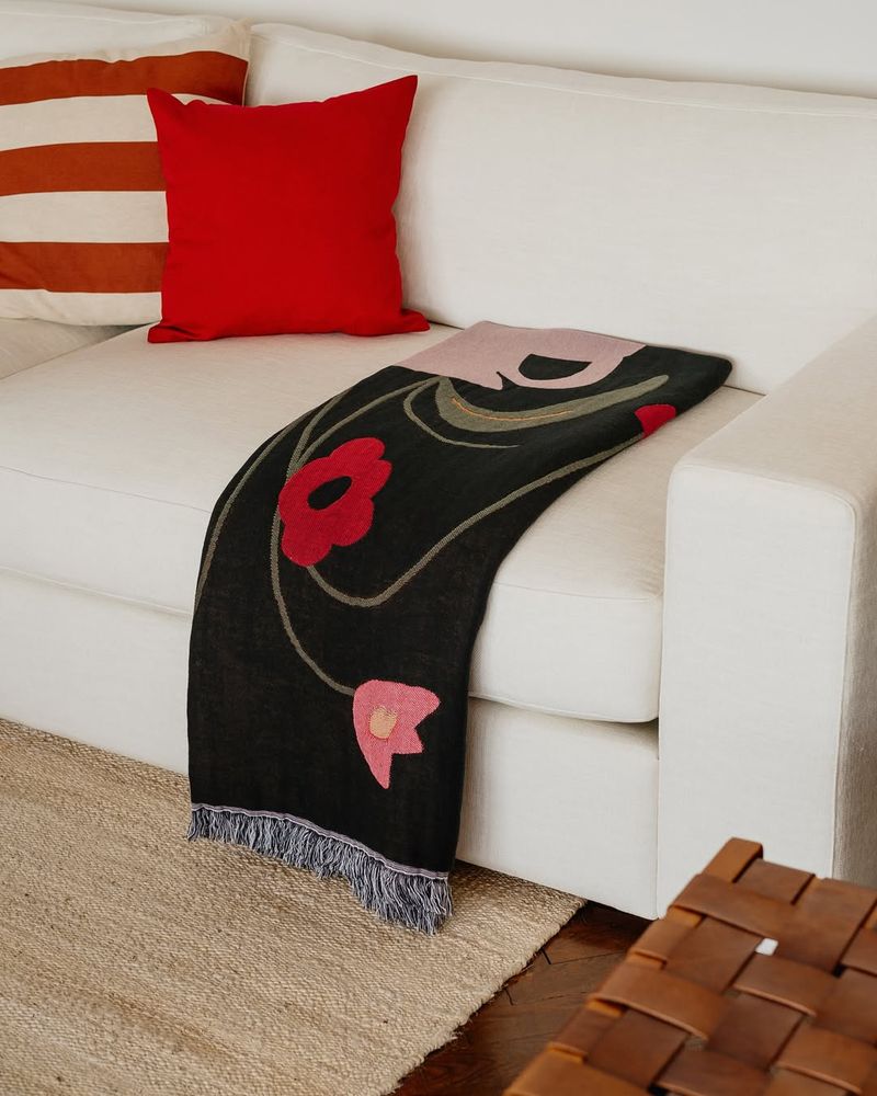 Decorative Throw Blankets