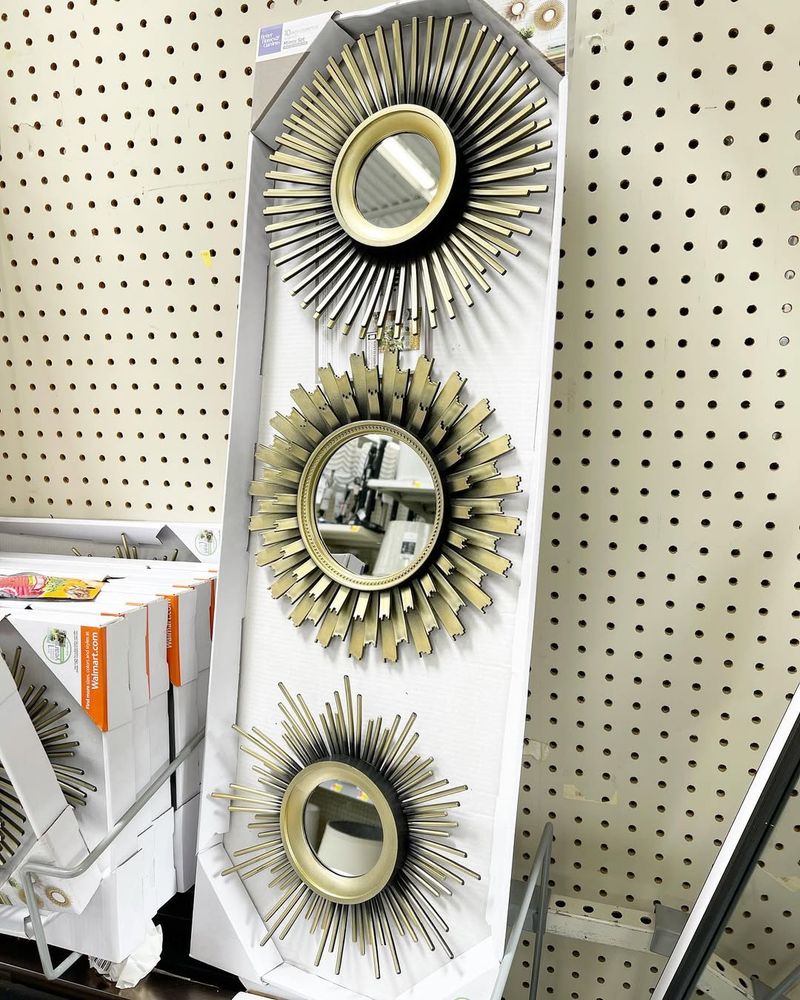 Decorative Wall Mirrors