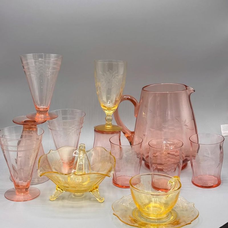 Depression Glass