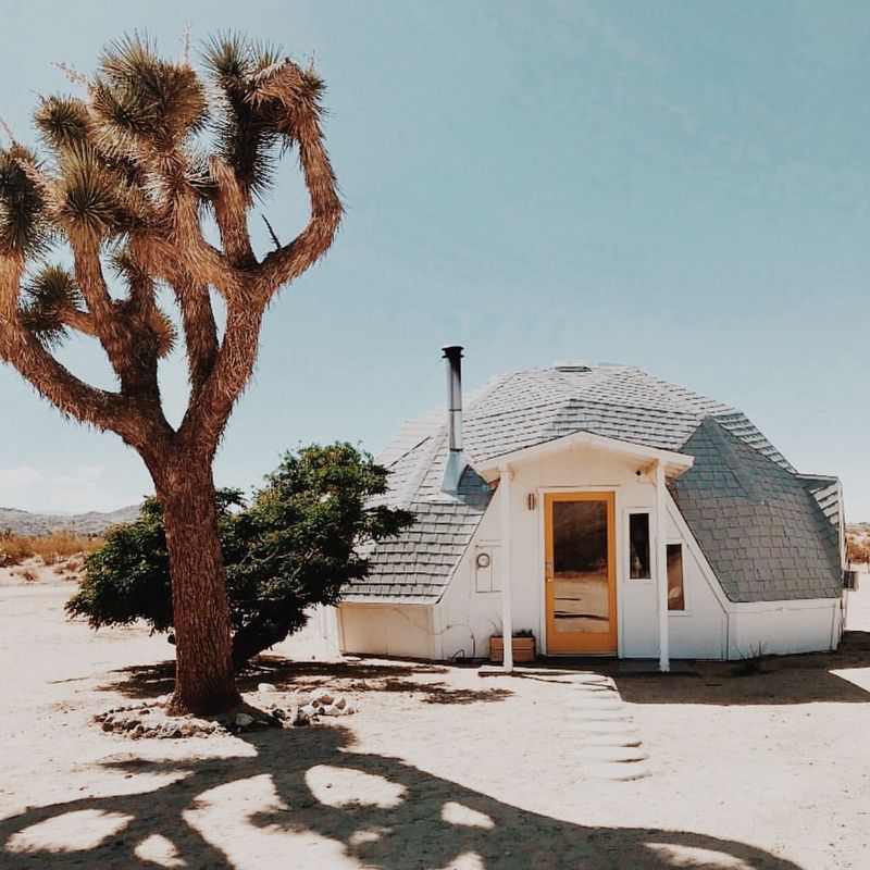 Desert Dome – Joshua Tree, California