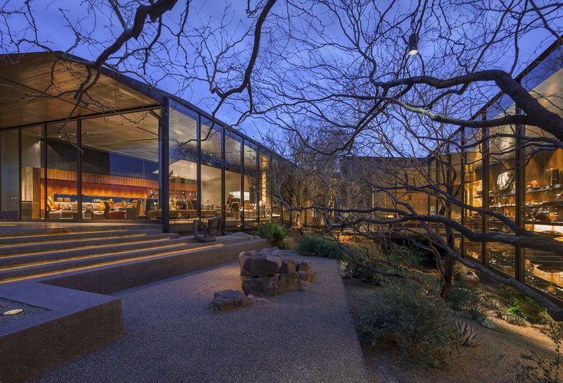 Desert Pavilion, Scottsdale, Arizona