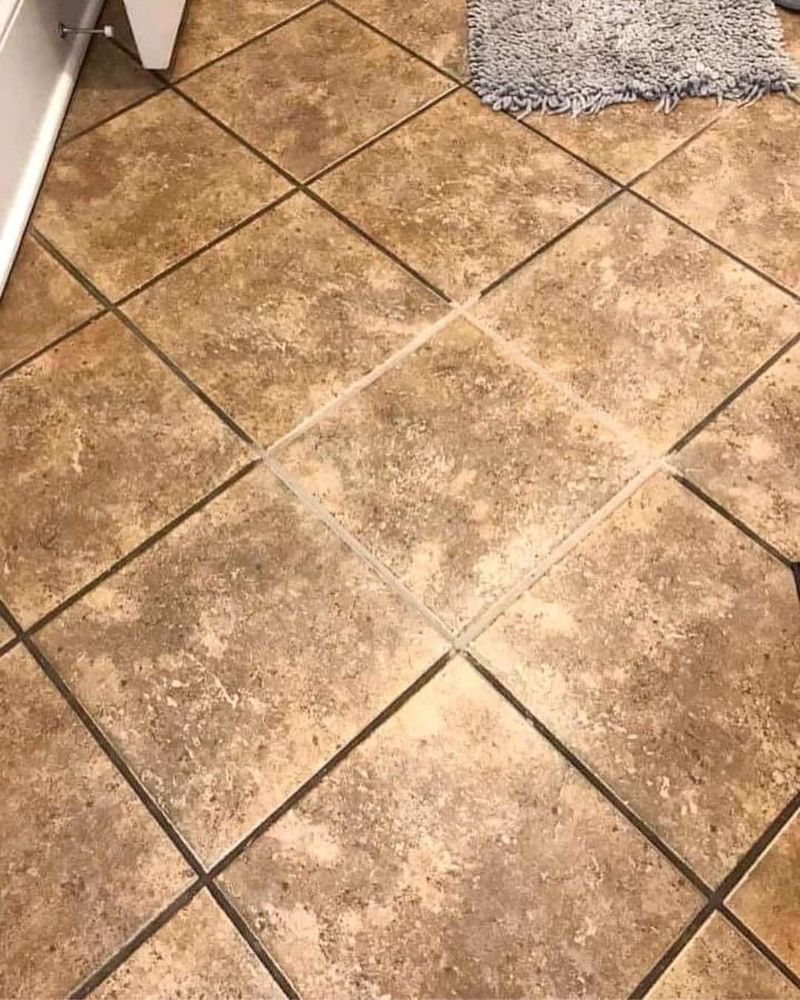 Dirty Grout