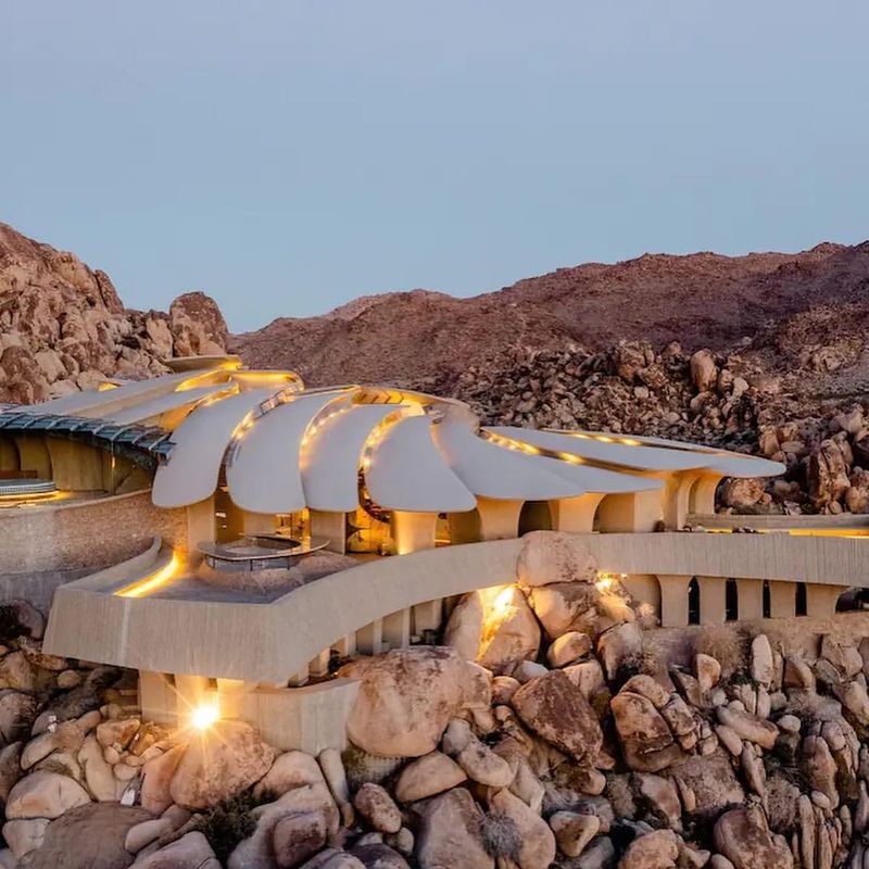 Doolittle House, Joshua Tree, California