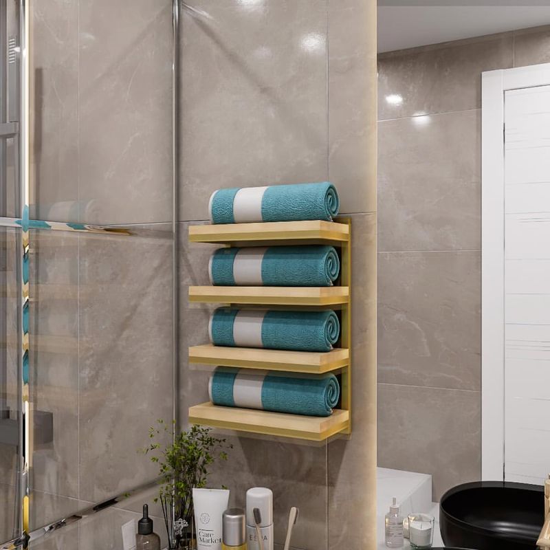 Towel Ladder