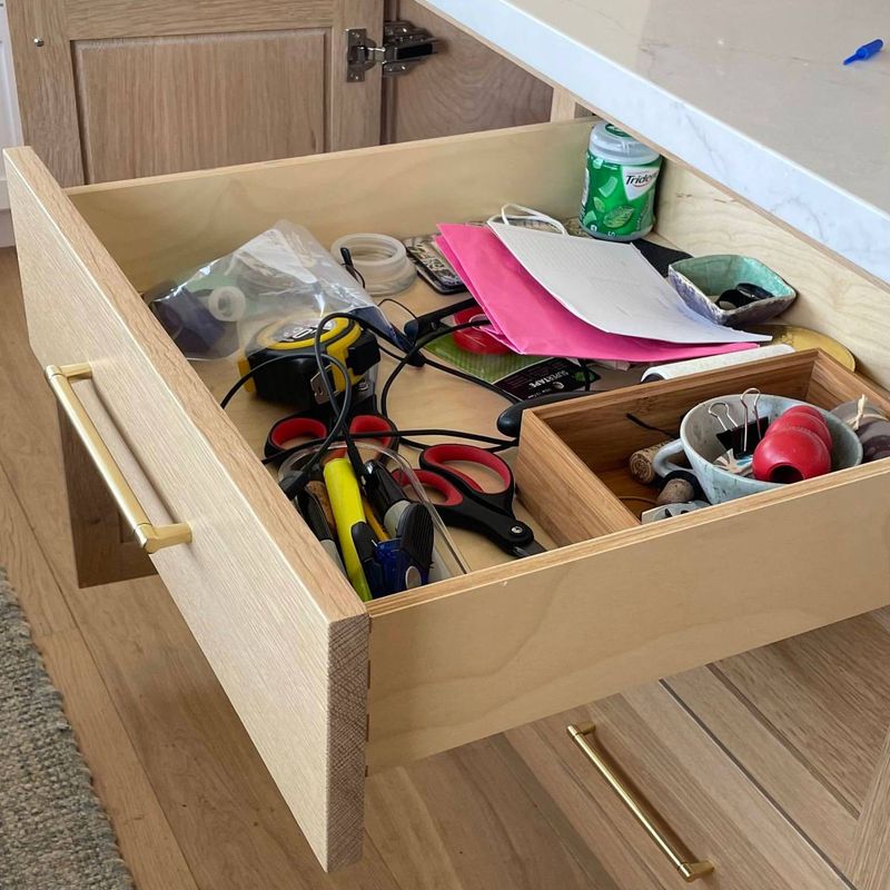 Drawer Dividers Dilemma