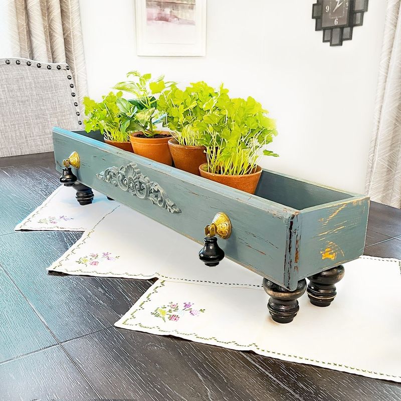 Drawer Planter