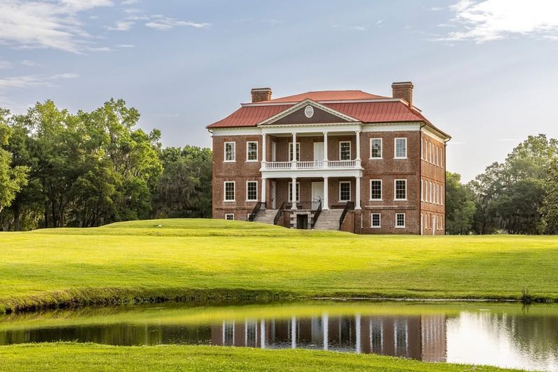 Drayton Hall, Charleston, SC