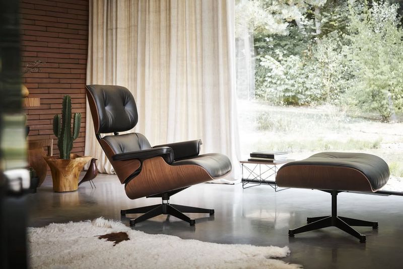 Eames Lounge Chair