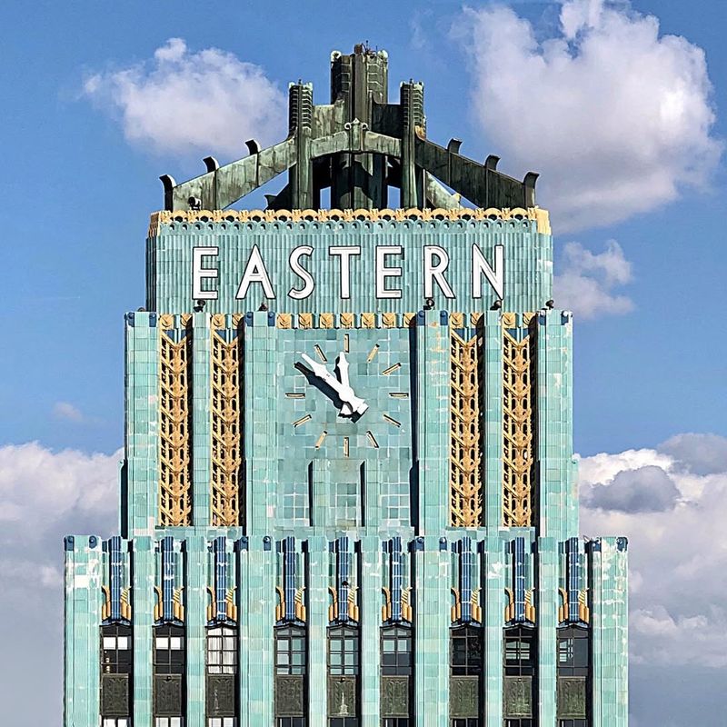 Eastern Columbia Building