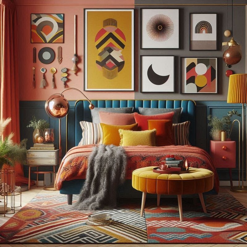 Eclectic Color Palette