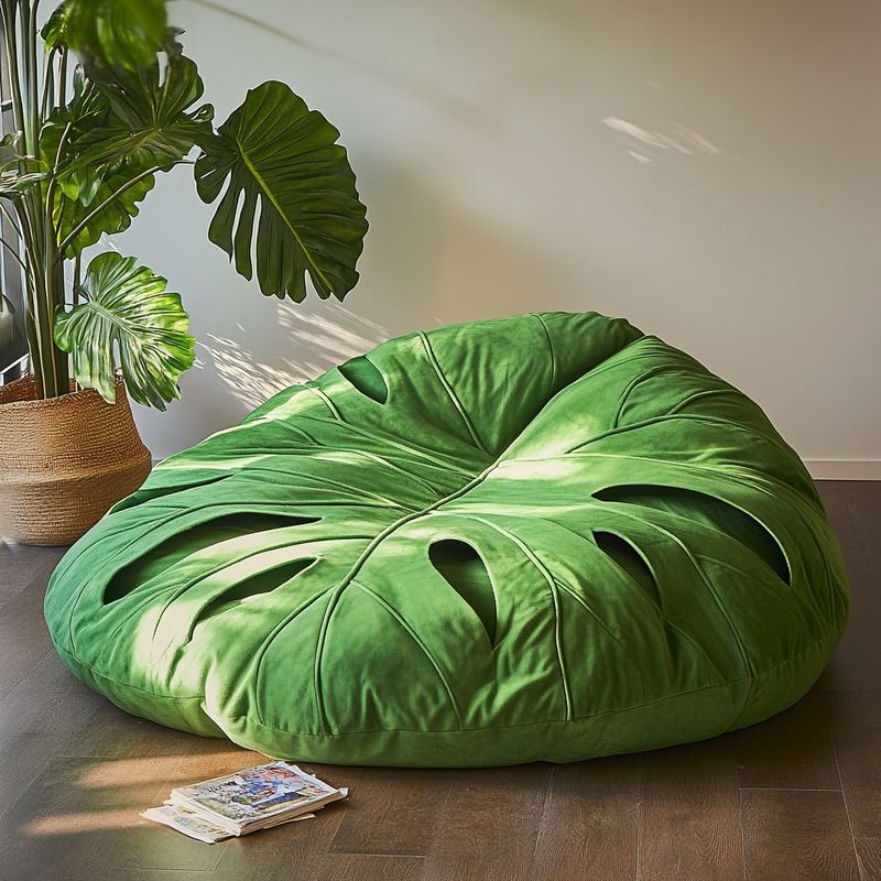 Eco-Friendly Bean Bag Chairs