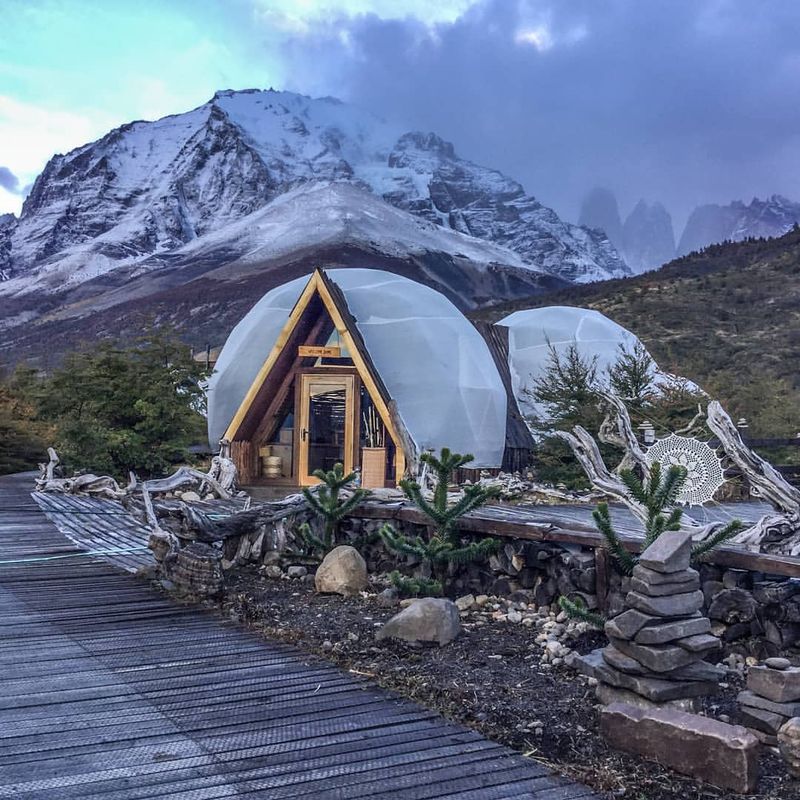 EcoCamp Patagonia – Torres del Paine, Chile