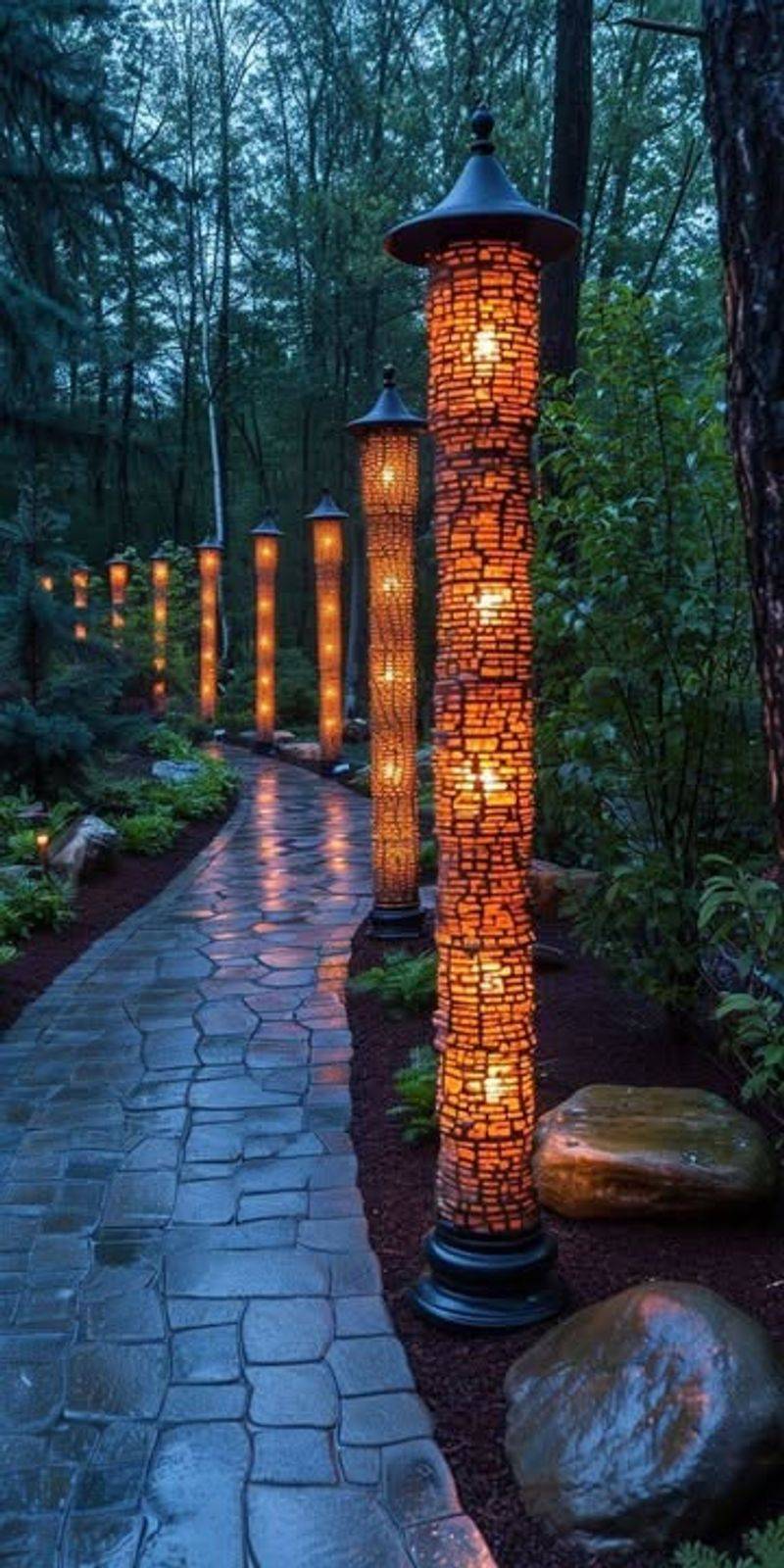 Natural Lanterns