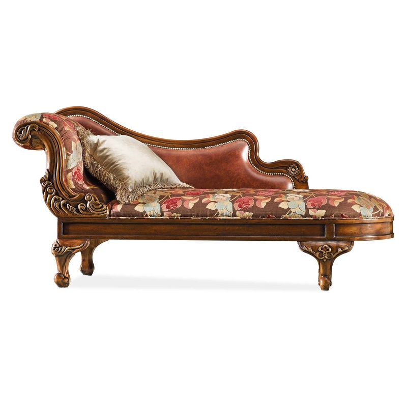 Edwardian Chaise Lounge