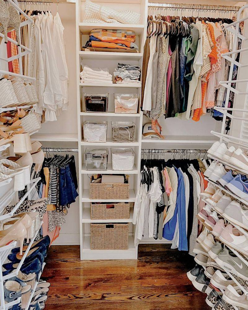 Efficient Closet Solutions