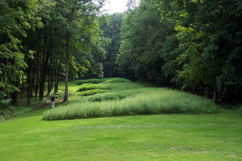 Effigy Mounds, Iowa